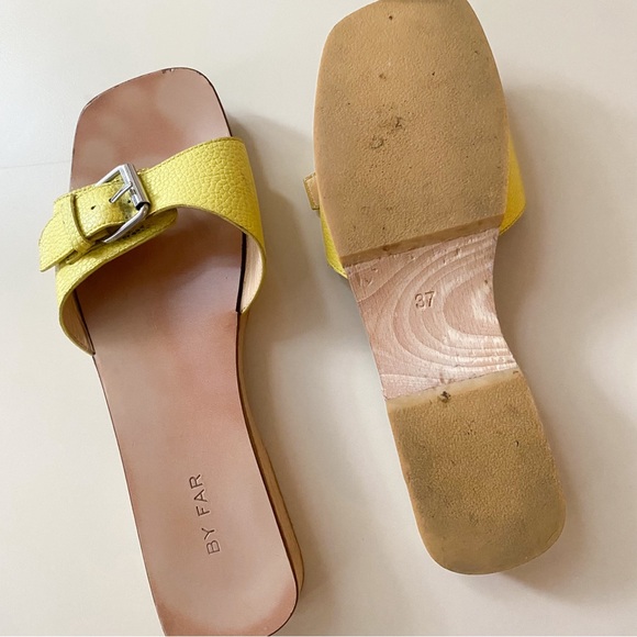 By Far Sam Clogs 37 - Picture 2 of 7